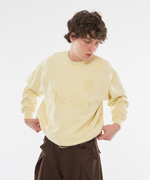 Kolor 19AW ドローコードスウェット ドローコードプルオーバースウェット（スウェット）｜kutir