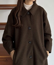 callautia（カラウティア）の「コクーンスリーブステンカラーロング