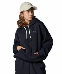 UNDER ARMOUR | UAエッセンシャル フリース プルオーバー フーディー(トレーニング/レディース)(スウェット)
