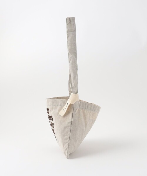 beej（ビージ）の「【別注】＜beej＞sandwich ショルダーバッグ / キッズ（ショルダーバッグ・キッズ・ブラウン/ベージュ・FREE）」の4枚目の写真