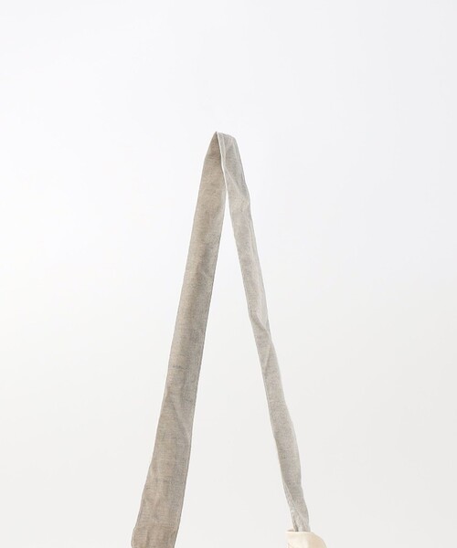 beej（ビージ）の「【別注】＜beej＞sandwich ショルダーバッグ / キッズ（ショルダーバッグ・キッズ・ブラウン/ベージュ・FREE）」の7枚目の写真