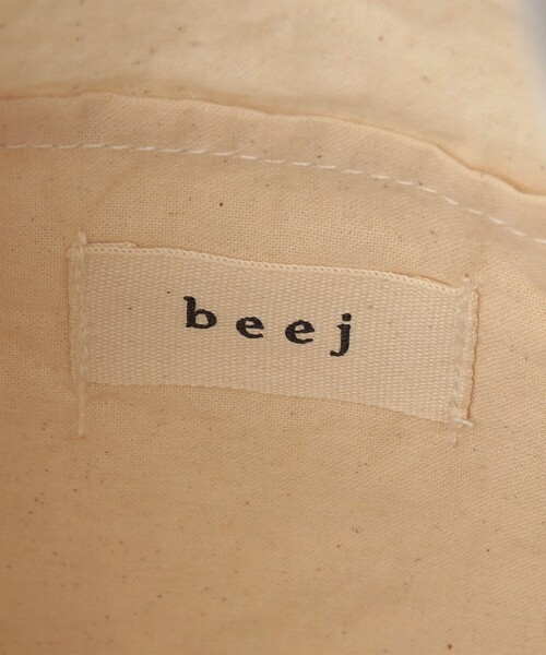beej（ビージ）の「【別注】＜beej＞sandwich ショルダーバッグ / キッズ（ショルダーバッグ・キッズ・ブラウン/ベージュ・FREE）」の10枚目の写真