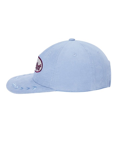 マルディメクルディ　Mardi Mercred キャップ　白 CAP M SATIN（キャップ）｜Mardi Mercredi（マルディメクルディ