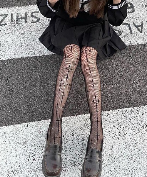 junjun　網タイツ　お纏め 1031150350_617e31c6c7c9d.jpg