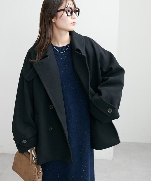 セール】【6色展開!/WEB限定】ラグランハイネックニットワンピース