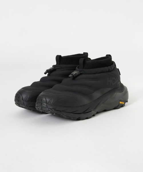 HOKA(ホカ)の「HOKA ONE ONE M KAHA 2 FROST MOC GTX(その他シューズ・メンズ・ブラック・26/27/28/29)」の1枚目の写真