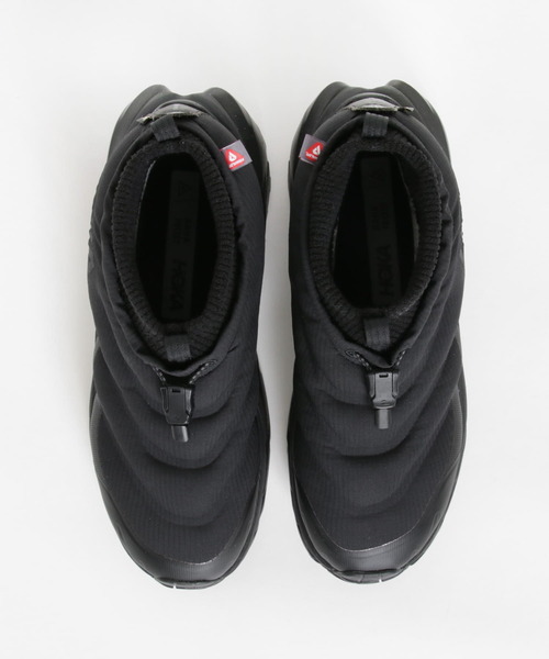 HOKA(ホカ)の「HOKA ONE ONE M KAHA 2 FROST MOC GTX(その他シューズ・メンズ・ブラック・26/27/28/29)」の3枚目の写真
