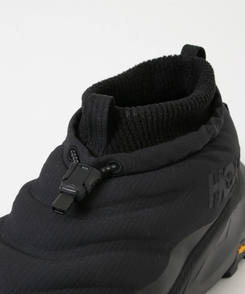 HOKA(ホカ)の「HOKA ONE ONE M KAHA 2 FROST MOC GTX(その他シューズ・メンズ・ブラック・26/27/28/29)」の6枚目の写真