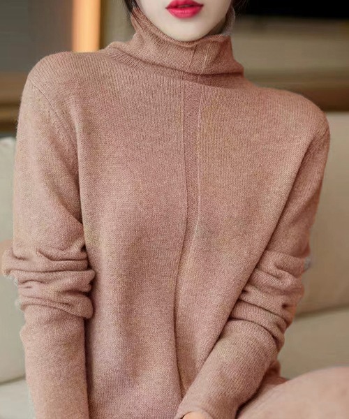 Salvatore Ferragamo/タートルネックニットワンピース m750 楽天市場】【中古】 サルヴァトーレフェラガモ Salvatore