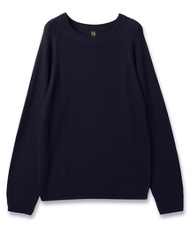 RYU（リュー）の「raglan sleeve bamboo knit（ニット/セーター）」