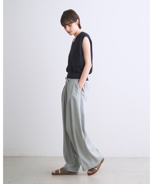 セール】【MEN'S】ELASTIC WAIST PANTS（その他パンツ