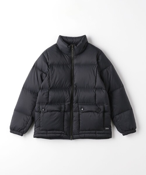 ＜TAION＞マウンテン パッカブル ボリュームダウンジャケット / キッズ 150cm（ダウンジャケット/コート）｜TAION（タイオン）
