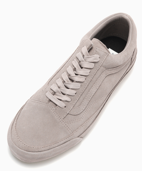 VANS(バンズ)の「VANS(バンス) LX Old Skool SUEDE ATMOSPHERE VN000D9QHCZ1(スニーカー・メンズ・ピンク・80/85/90/95/100)」の6枚目の写真