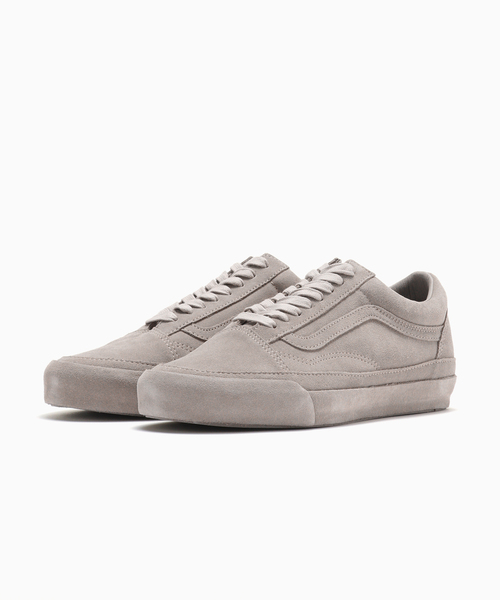 VANS(バンズ)の「VANS(バンス) LX Old Skool SUEDE ATMOSPHERE VN000D9QHCZ1(スニーカー・メンズ・ピンク・80/85/90/95/100)」の5枚目の写真