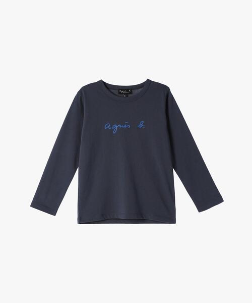 セール】S137 E TS キッズロゴTシャツ（Tシャツ/カットソー