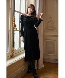 Her lip to（ハーリップトゥー）の「Majestic Velour Dress