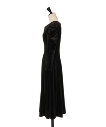 Her lip to(ハーリップトゥー)の「Majestic Velour Dress Her lip to(ハーリップトゥー)の「Majestic Velour Dress