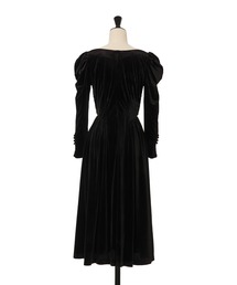 Her lip to（ハーリップトゥー）の「Majestic Velour Dress