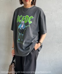 GOOD ROCK SPEED | [GOOD ROCK SPEED/グッドロックスピード] 別注 AC/DC ロックプリントTシャツ(85 GUITER)(Tシャツ/カットソー)