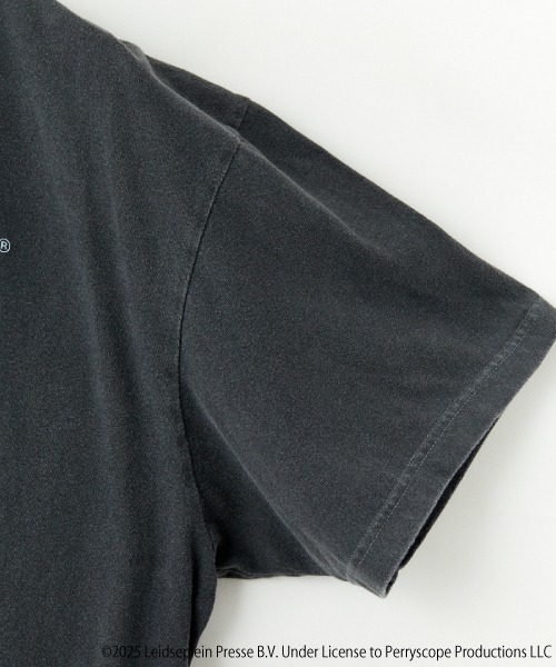 GOOD ROCK SPEED（グッドロックスピード）の「[GOOD ROCK SPEED/グッドロックスピード] 別注 AC/DC ロックプリントTシャツ(85 GUITER)（Tシャツ/カットソー・レディース・チャコール・M/L/XL）」の3枚目の写真