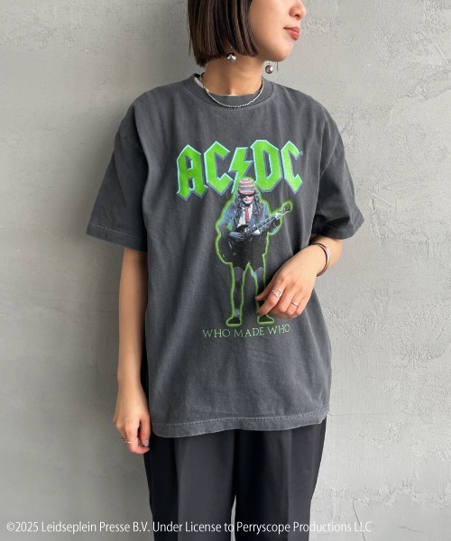 GOOD ROCK SPEED/グッドロックスピード] 別注 AC/DC ロック