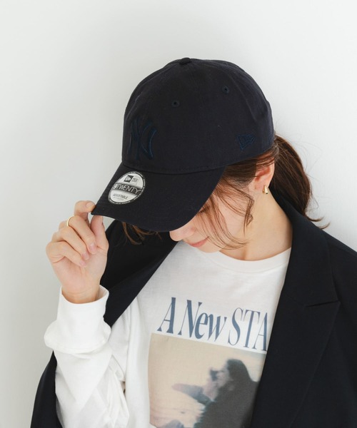 『別注』New Era×URBAN RESEARCH　9TWENTY NEW ERA キャップ 帽子 「別注」New Era×URBAN RESEARCH 9TWENTY