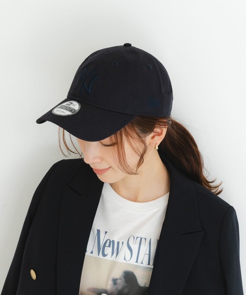 【別注】NEW ERA 9twenty BEAUTY&YOUTH キャップ 別注】 ＜NEW ERA＞ 9TWENTY NY キャップ（キャップ）｜NEW ERA