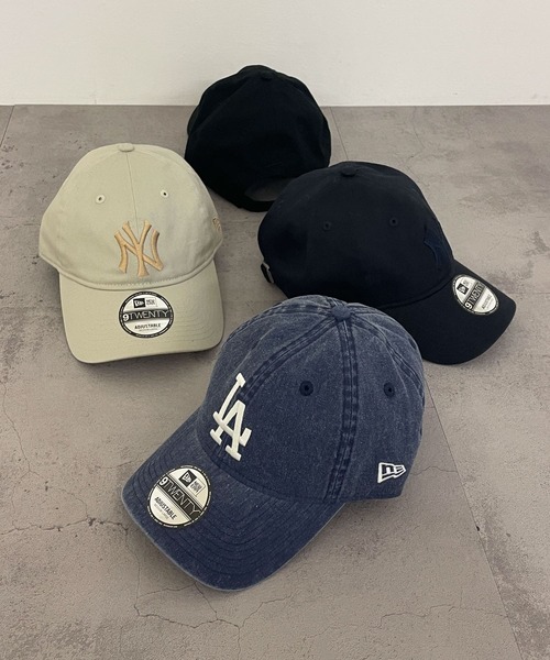 『別注』New Era×URBAN RESEARCH　9TWENTY NEW ERA キャップ 帽子 「別注」New Era×URBAN RESEARCH 9TWENTY