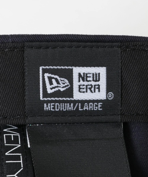 NEW ERA（ニューエラ）の「『別注』New Era×URBAN RESEARCH　9TWENTY（キャップ・レディース・ネイビー・-）」の11枚目の写真