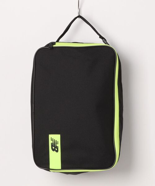 NEW BALANCE（ニューバランス）の「《New Balance》LAB55623（エコバッグ/サブバッグ・メンズ・ブラック×ホワイト/グリーン系カモフラージュ/スカイブルー/イエロー系その他・フリー）」の3枚目の写真