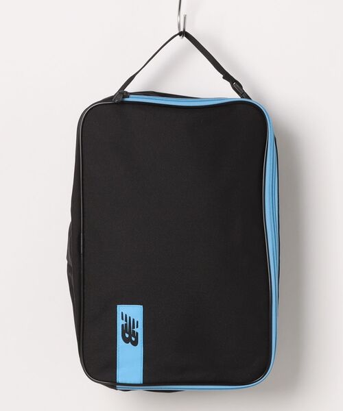 NEW BALANCE（ニューバランス）の「《New Balance》LAB55623（エコバッグ/サブバッグ・メンズ・ブラック×ホワイト/グリーン系カモフラージュ/スカイブルー/イエロー系その他・フリー）」の2枚目の写真