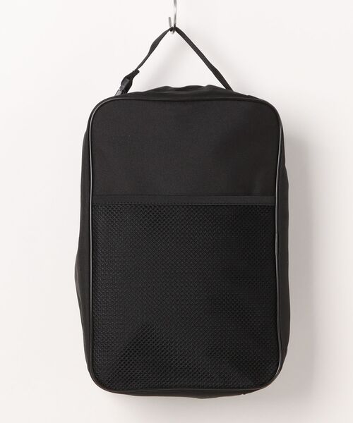 NEW BALANCE（ニューバランス）の「《New Balance》LAB55623（エコバッグ/サブバッグ・メンズ・ブラック×ホワイト/グリーン系カモフラージュ/スカイブルー/イエロー系その他・フリー）」の5枚目の写真