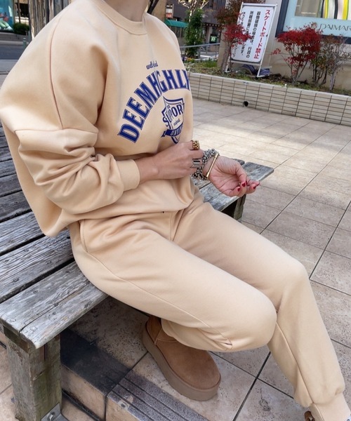 irojikake スウェット セットアップ 雑誌MonoMax4月号掲載】GOKU楽パンツ EASY STRETCH 5ポケット
