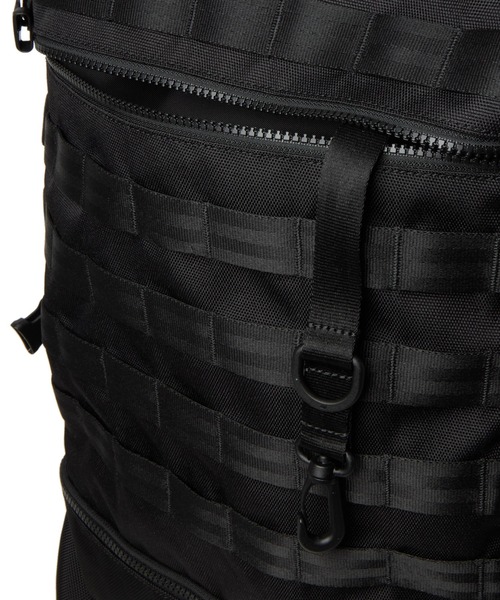 NEW ERA(ニューエラ)の「ニューエラ バックパック リュック(バックパック/リュック・メンズ・ブラック・FREE)」の10枚目の写真