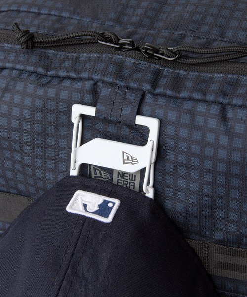 NEW ERA(ニューエラ)の「ニューエラ バックパック リュック(バックパック/リュック・メンズ・ブラック・FREE)」の17枚目の写真