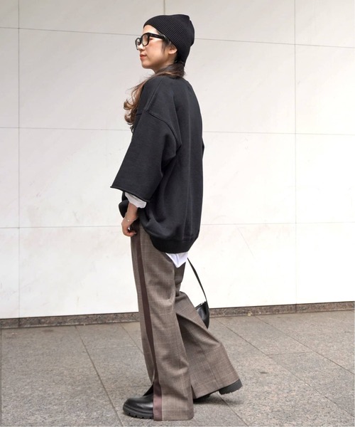 thriddaスウェットプルオーバー（スウェット）｜AP STUDIO