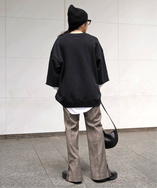 thriddaスウェットプルオーバー（スウェット）｜AP STUDIO（エーピー