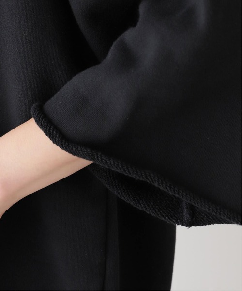 AP STUDIO(エーピーストゥディオ)の「thriddaスウェットプルオーバー(スウェット・レディース・チャコールグレー/ブラック系その他・FREE)」の19枚目の写真