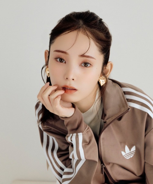 SNIDEL（スナイデル）の「ハートイヤリング（イヤリング・レディース・ゴールド/シルバー・FREE）」の2枚目の写真