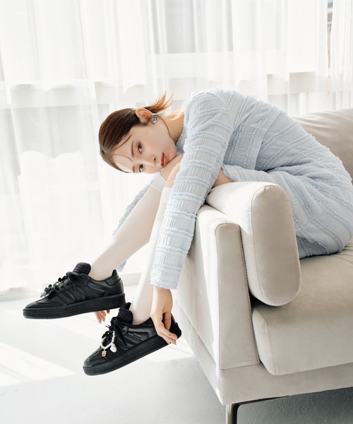 SNIDEL（スナイデル）の「ハートイヤリング（イヤリング・レディース・ゴールド/シルバー・FREE）」の11枚目の写真