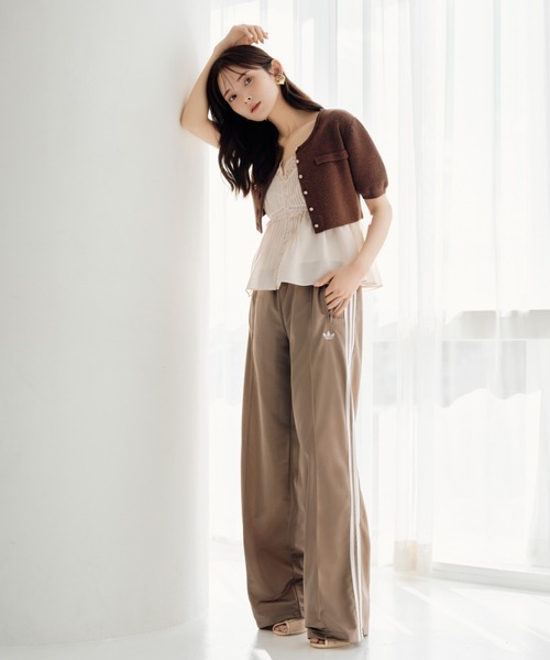 SNIDEL（スナイデル）の「ハートイヤリング（イヤリング・レディース・ゴールド/シルバー・FREE）」の15枚目の写真