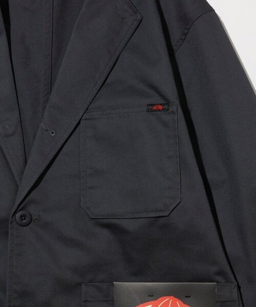 RED KAP/別注 SMU KP10 SETUP JACKET｜Daytona Park(FREAK'S