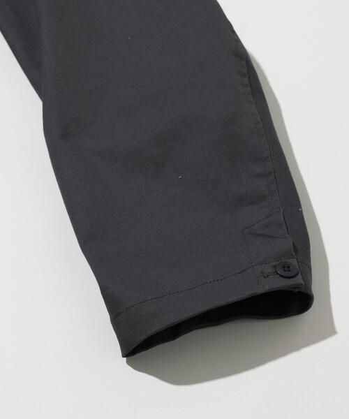 RED KAP(レッドキャップ)の「RED KAP/レッドキャップ 別注 SMU KP10 SETUP JACKET/リラックスフィット(ブルゾン・メンズ・チャコールグレー/ブラック/ブラウン/ベージュ/オリーブ・MEDIUM/LARGE/SMALL)」の8枚目の写真