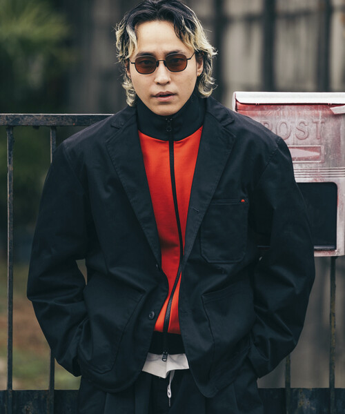 レッドキャップ フリークスストア 別注 セットアップ RED KAP RED KAP/別注 SMU KP10 SETUP JACKET｜Daytona Park(FREAK'S