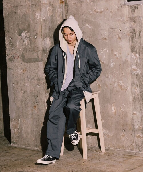 RED KAP 別注 SMU KP10 SETUP JACKET FREAK'S STORE｜別注 SMU KP10 SETUP JACKET 25SS | Rakuten