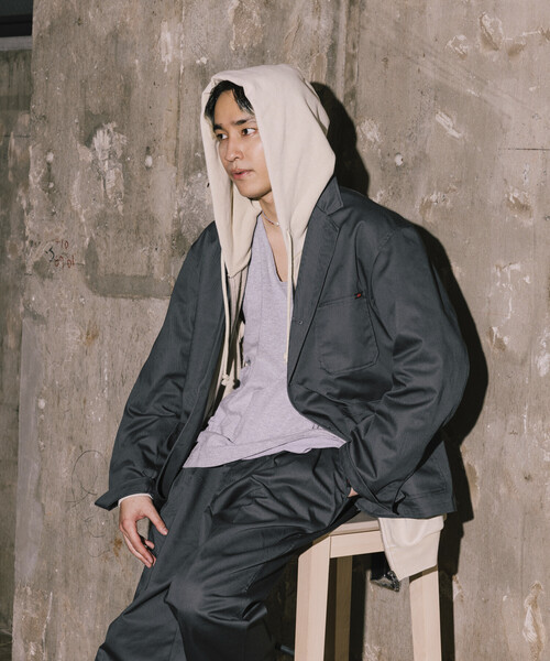 RED KAP/レッドキャップ 別注 SMU KP10 SETUP JACKET/リラックス