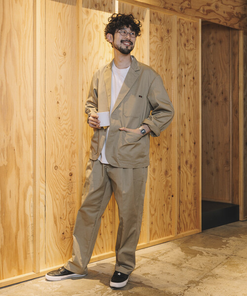 セール】RED KAP/レッドキャップ 別注 SMU KP10 SETUP JACKET