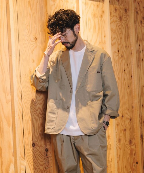 RED KAP 別注 SMU KP10 SETUP JACKET RED KAP/別注 SMU KP10 SETUP JACKET｜Daytona Park(FREAK'S