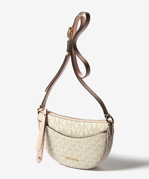 セール】Michael Kors DOVER SM HALF MOON XBODY マイケルコース