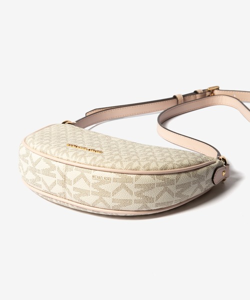 セール】Michael Kors DOVER SM HALF MOON XBODY マイケルコース
